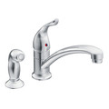 Moen Chateau One-Handle Kitchen Faucet 7437